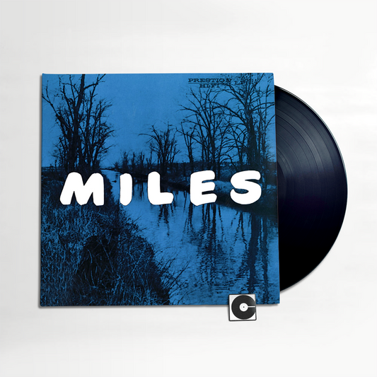 Miles Davis - "The New Miles Davis Quintet"