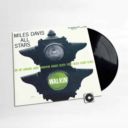 Miles Davis - "Walkin'"