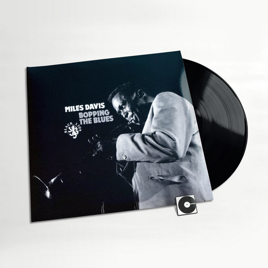 Miles Davis - "Bopping the Blues"