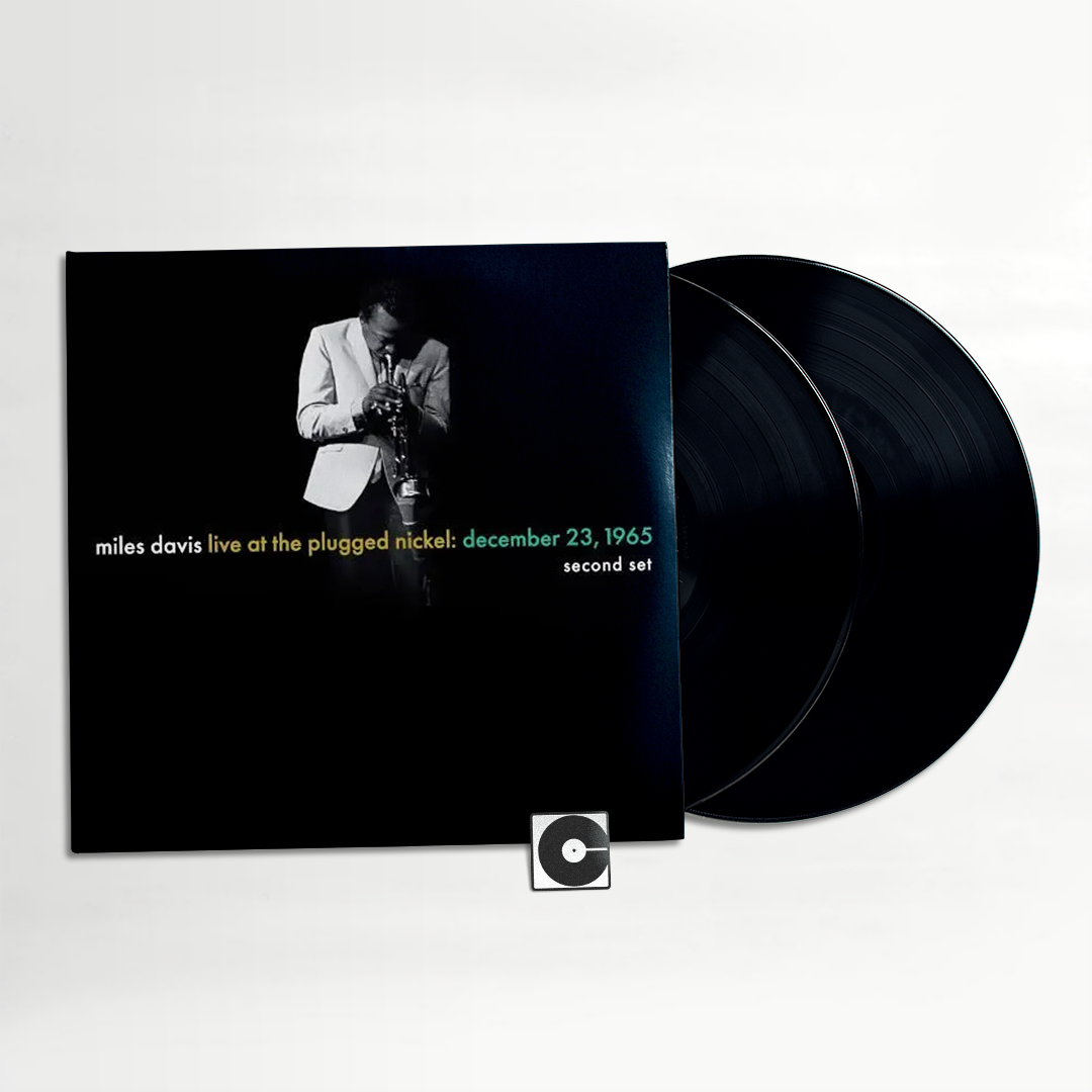 Miles Davis - "Live at the Plugged Nickel: December 23, 1965 - Set Two" RSD Black Friday 2025
