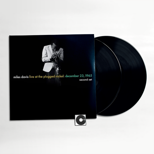 Miles Davis - "Live at the Plugged Nickel: December 23, 1965 - Set Two" RSD Black Friday 2025