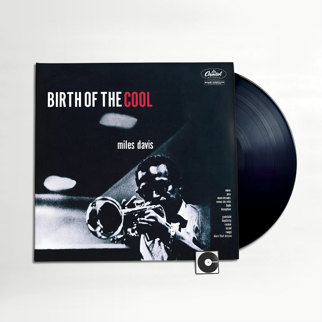 Miles Davis - "Birth Of The Cool"