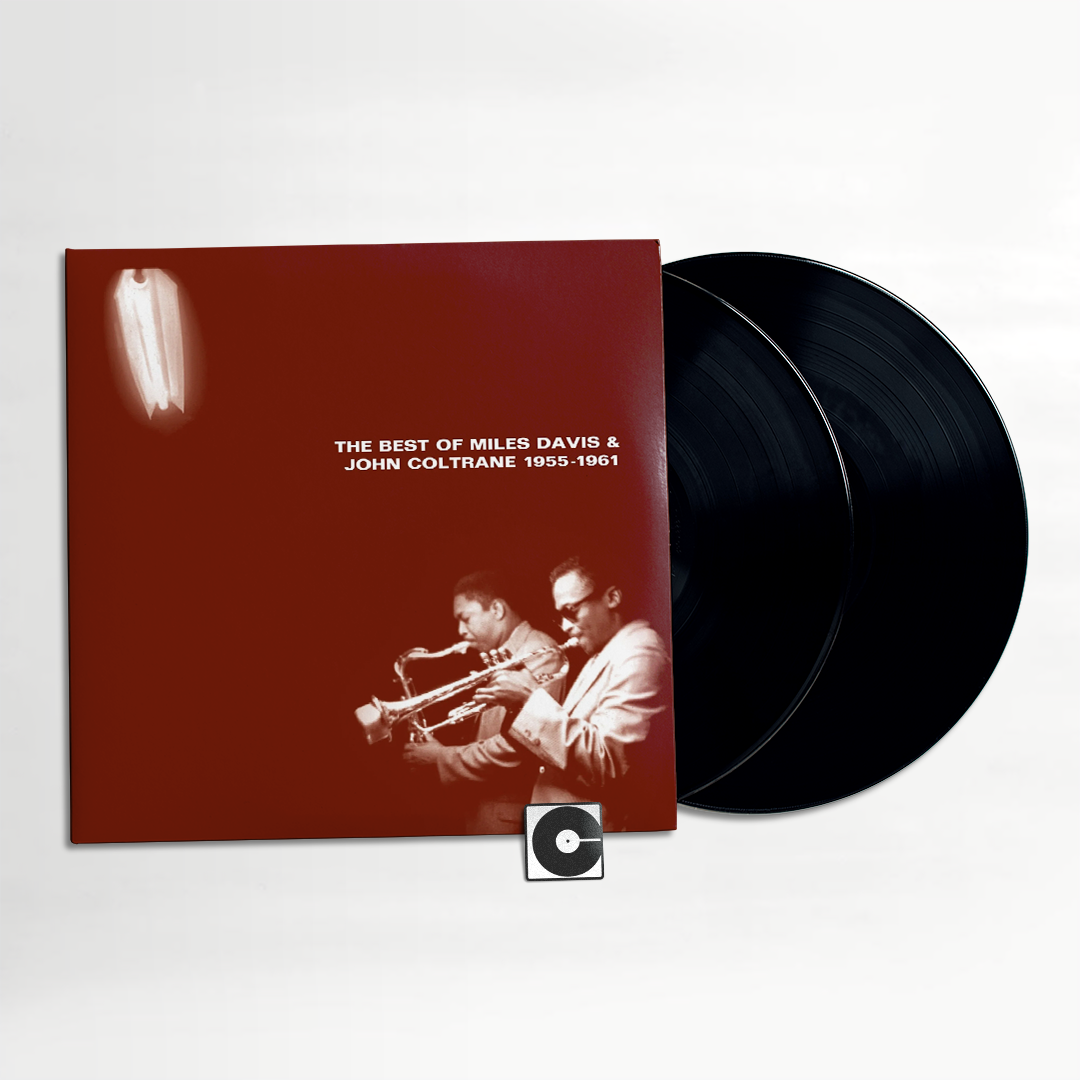 Miles Davis & John Coltrane - "The Best Of Miles Davis & John Coltrane (1955-1961)"