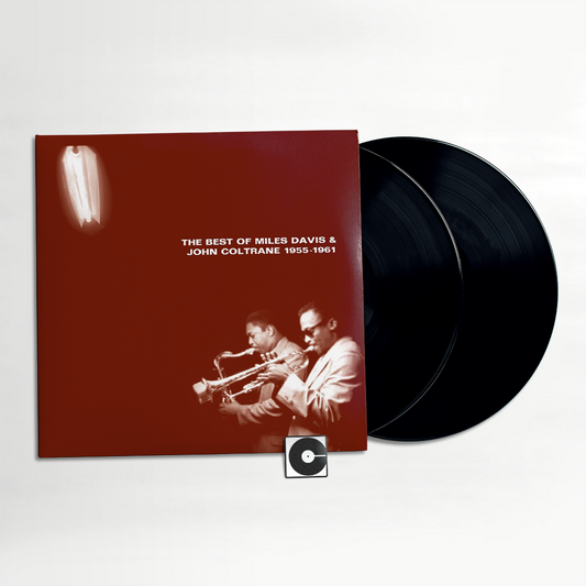 PRE-ORDER: Miles Davis & John Coltrane - "The Best Of Miles Davis & John Coltrane (1955-1961)"