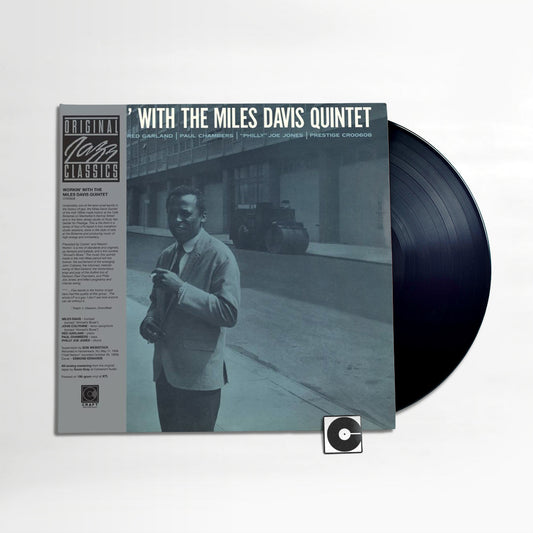 The Miles Davis Quintet - "Workin' With The Miles Davis Quintet" Original Jazz Classics