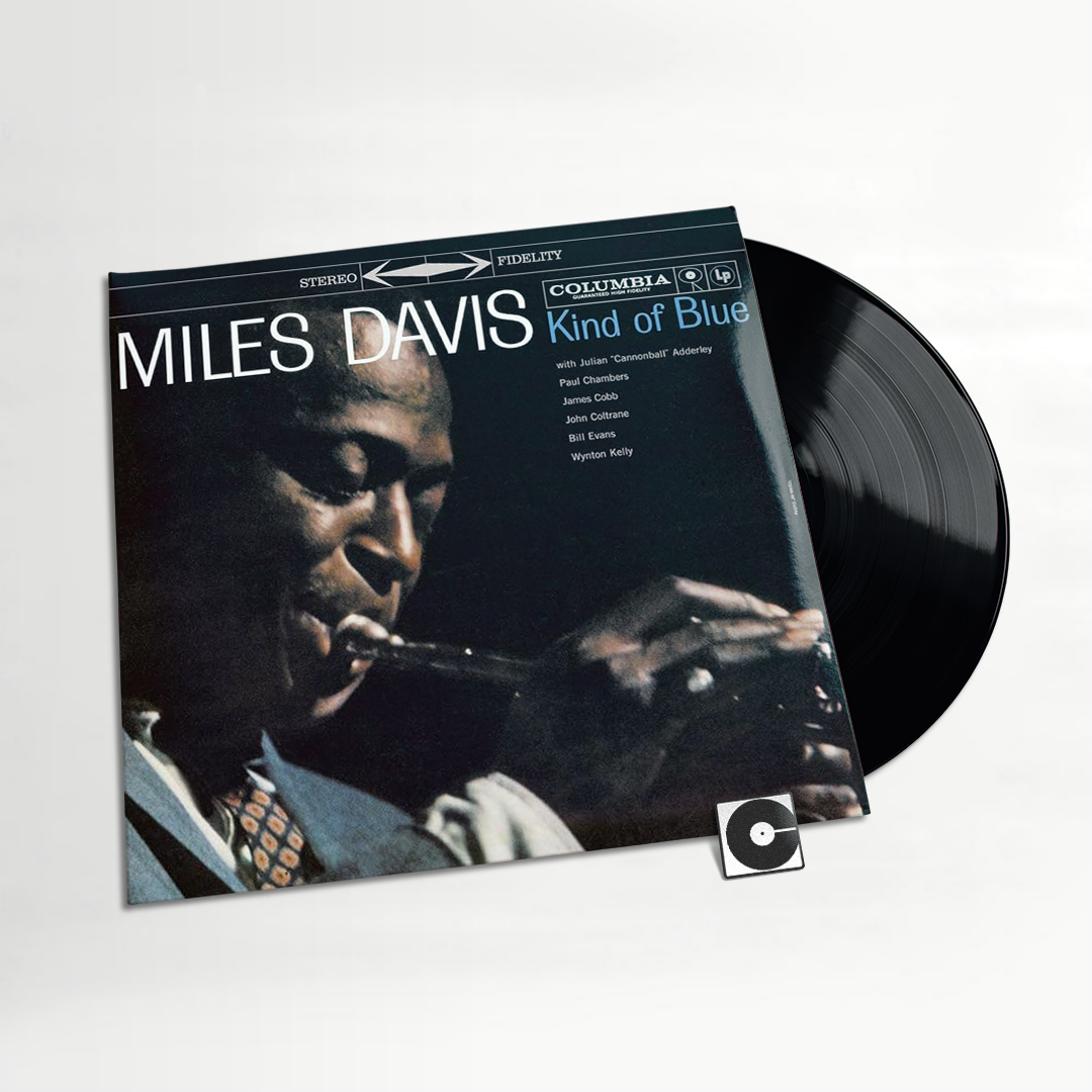 Miles Davis - "Kind Of Blue" Stereo