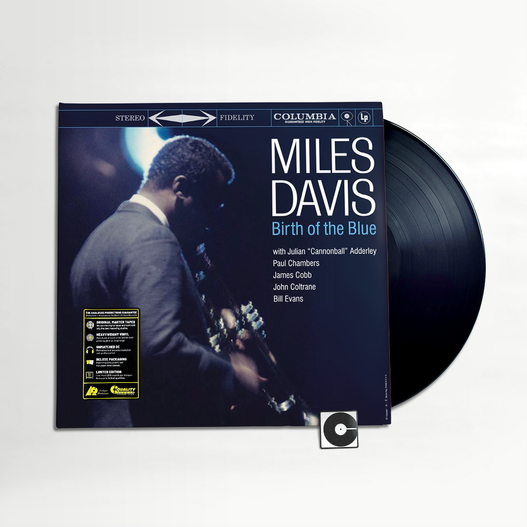 Miles Davis - "Birth Of The Blue" Analogue Productions