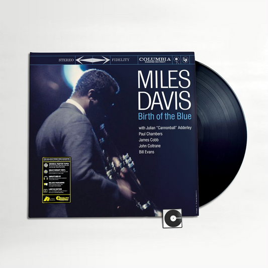 Miles Davis - "Birth Of The Blue" Analogue Productions