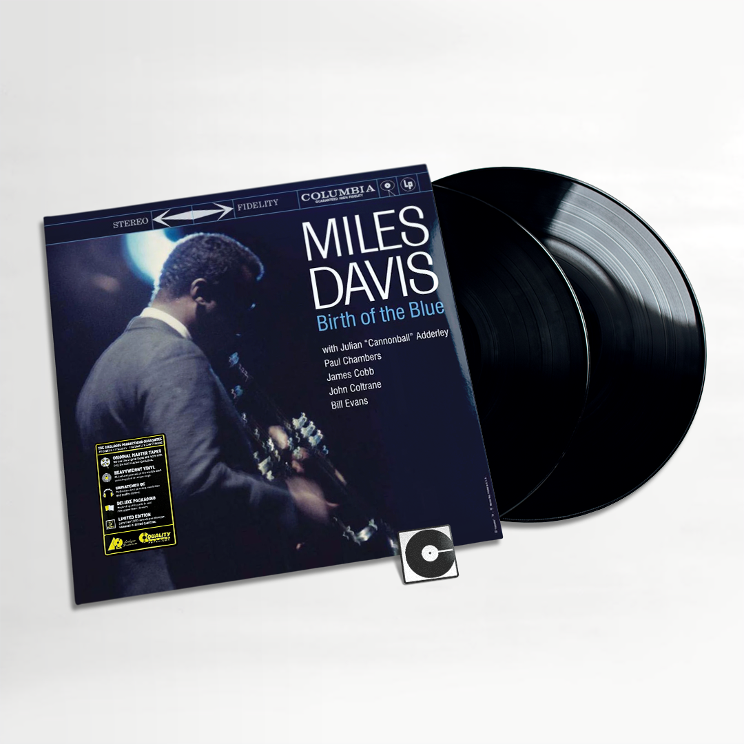 Miles Davis - "Birth Of The Blue" Analogue Productions