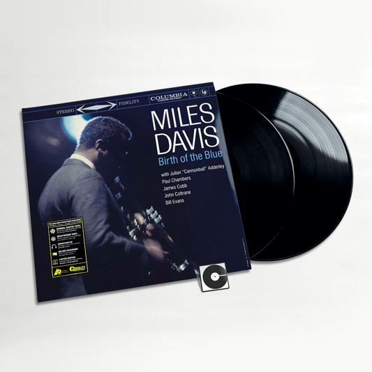 Miles Davis - "Birth Of The Blue" Analogue Productions