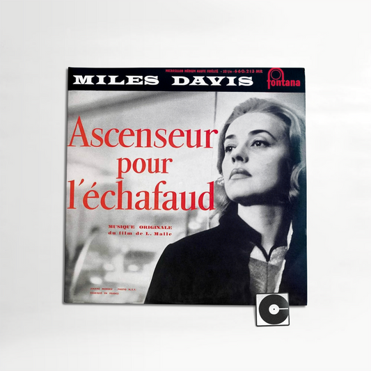 Miles Davis - "Ascenseur Pour L'échafaud"