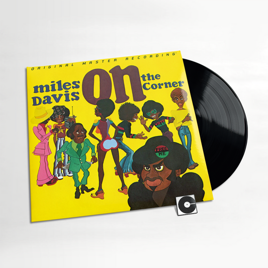 Miles Davis - "On The Corner" MoFi Super Vinyl