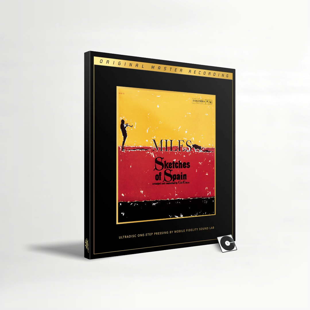Miles Davis - "Sketches Of Spain" MoFi One-Step