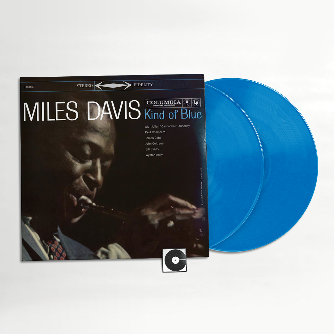 Miles Davis - "Kind Of Blue: Corrected Speed Version"
