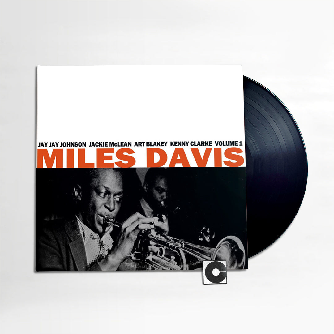 Miles Davis - "Volume 1" 2023 Release