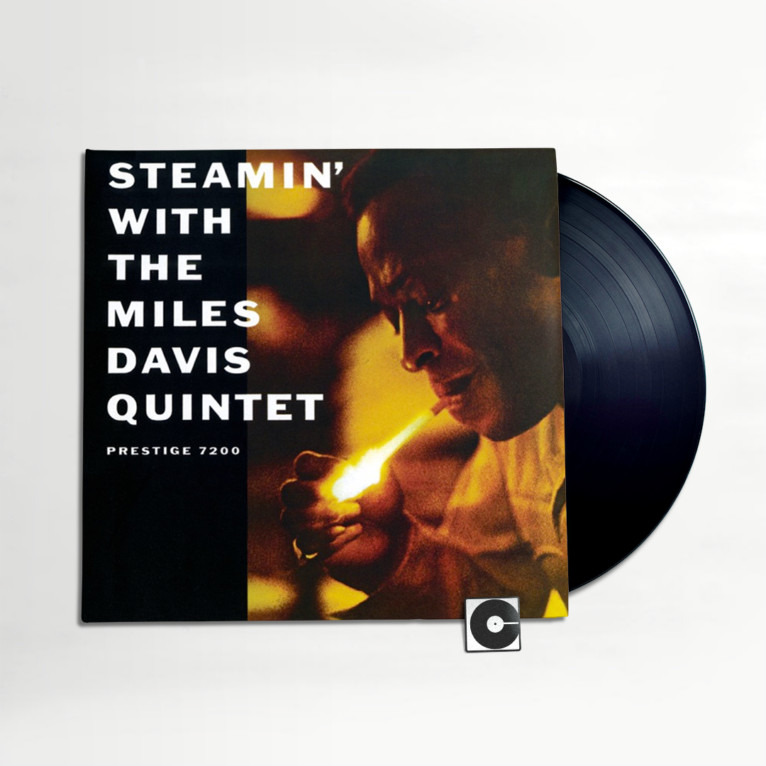 Miles Davis - "Steamin' With the Miles Davis Quintet"