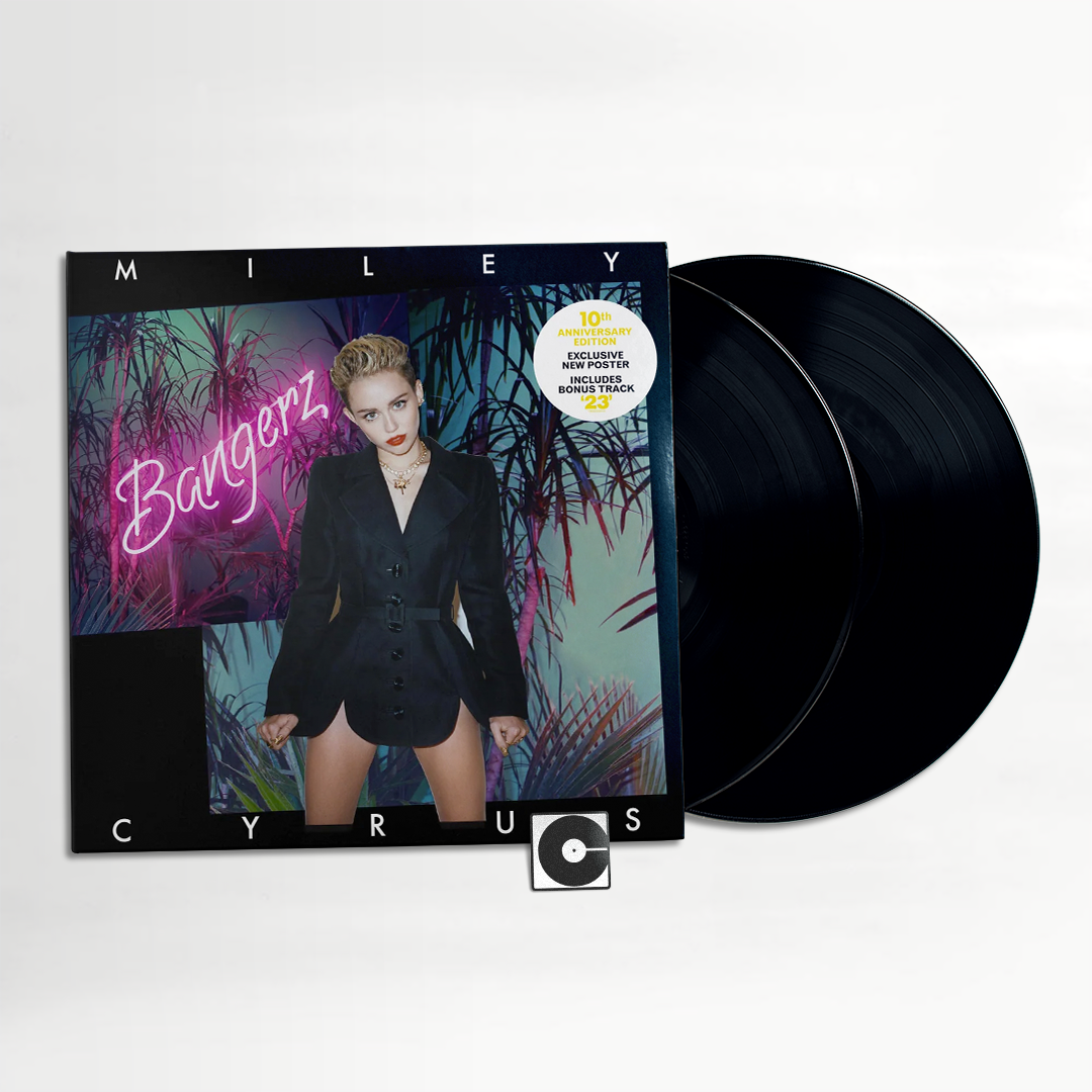 Miley Cyrus - "Bangerz"