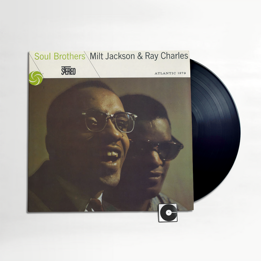 Milt Jackson - "Soul Brothers"