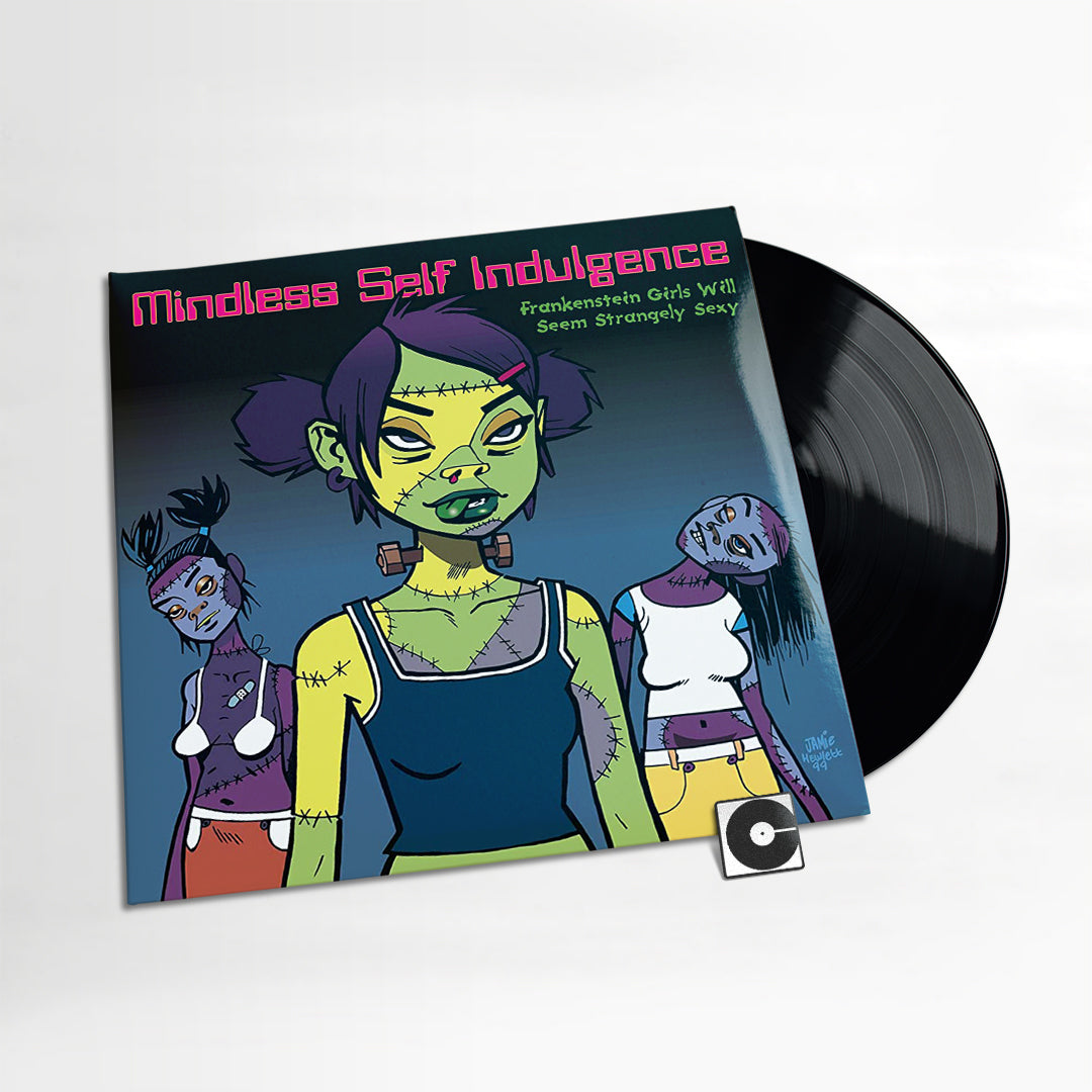 Mindless Self Indulgence - "Frankenstein Girls Will Seem Strangely Sexy"