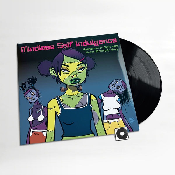 Mindless Self Indulgence - 