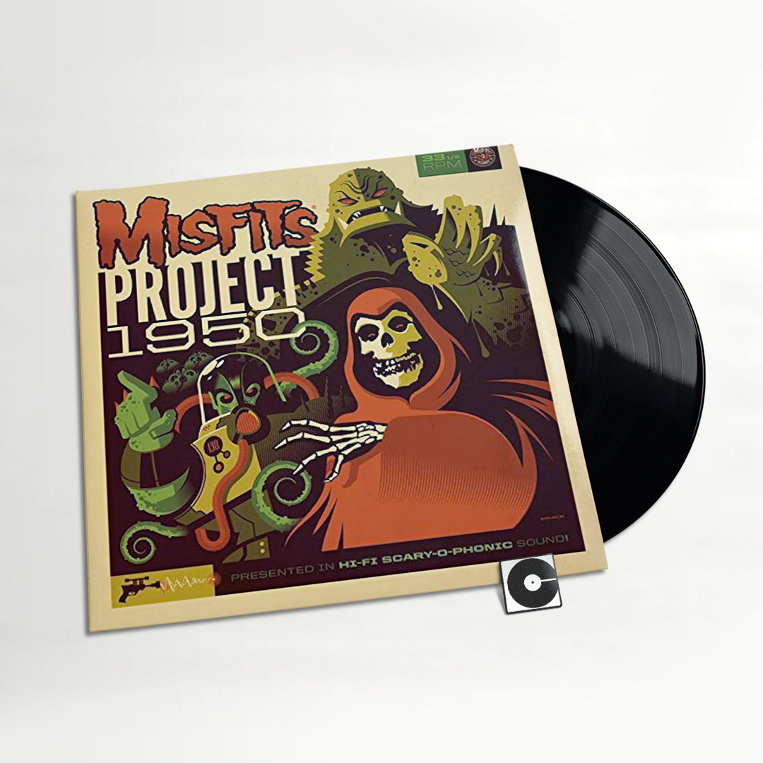Misfits - "Project 1950"
