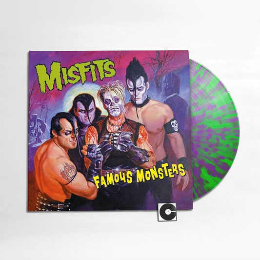 Misfits - "Famous Monsters" Record Store Day 2026