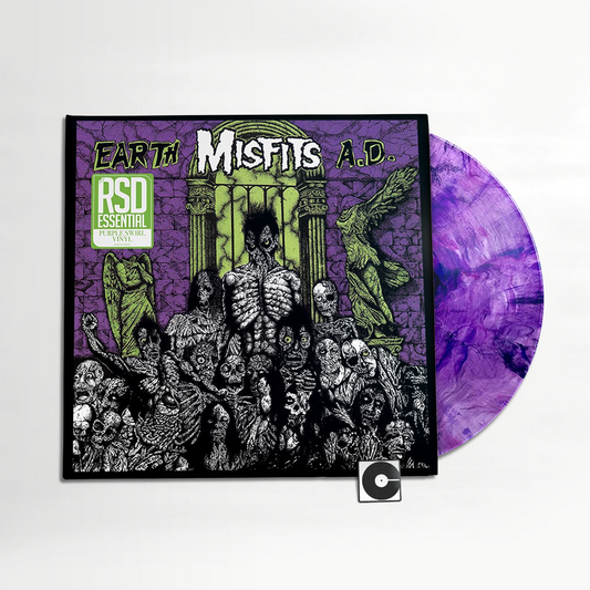Misfits - "Earth A.D. / Wolfs Blood" Indie Exclusive