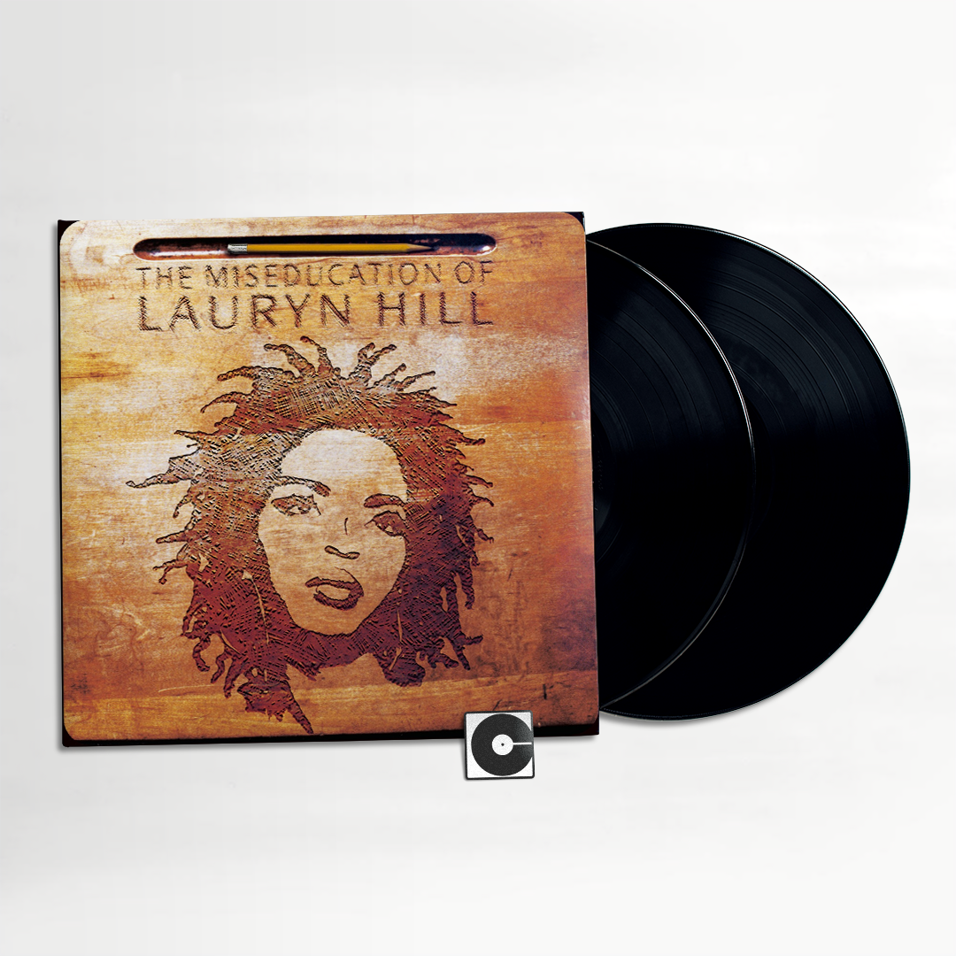 Lauryn Hill - "The Miseducation Of Lauryn Hill"