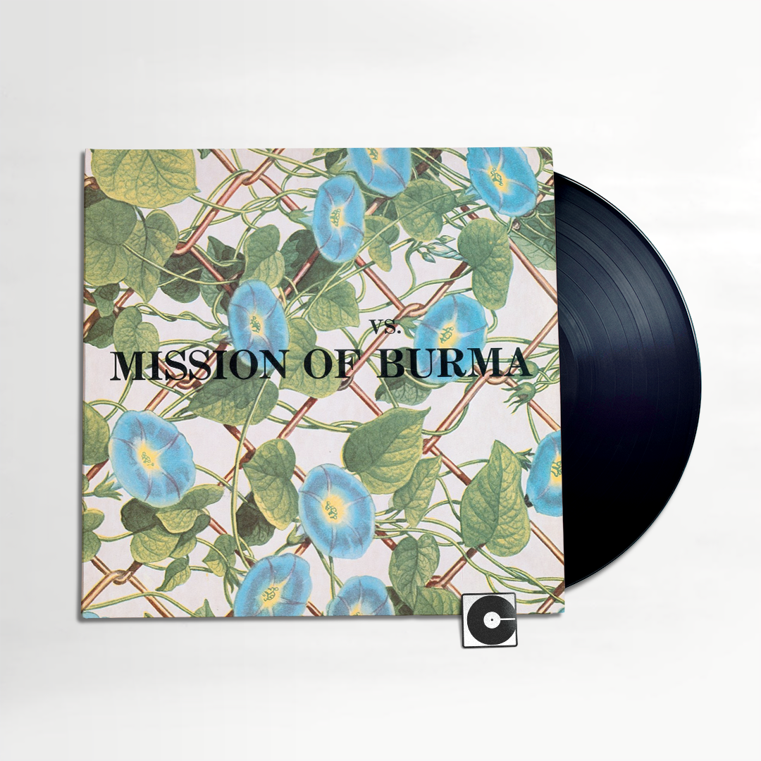 Mission Of Burma - "Vs."