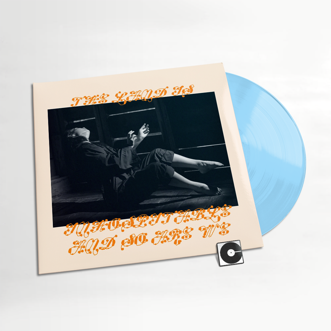 Mitski - "The Land Is Hospitable And So Are We" Indie Exclusive