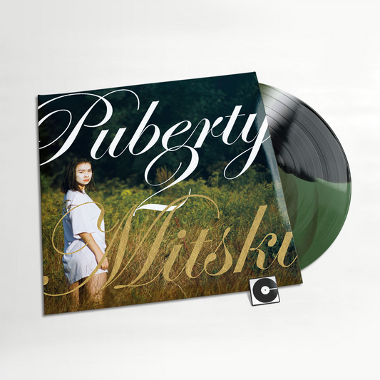 PRE-ORDER: Mitski - "Puberty 2" 2026 Pressing