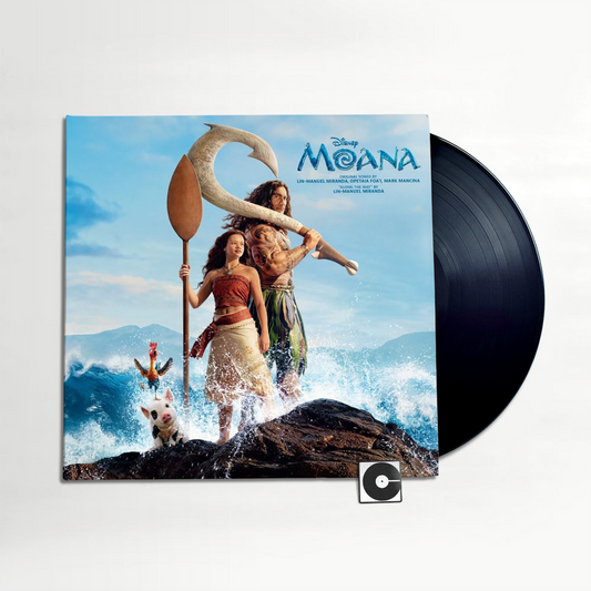 Various Artists - "Moana (Live Action) (Original Motion Picture Soundtrack)"