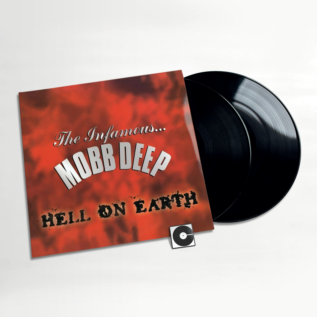 Mobb Deep - "Hell On Earth"