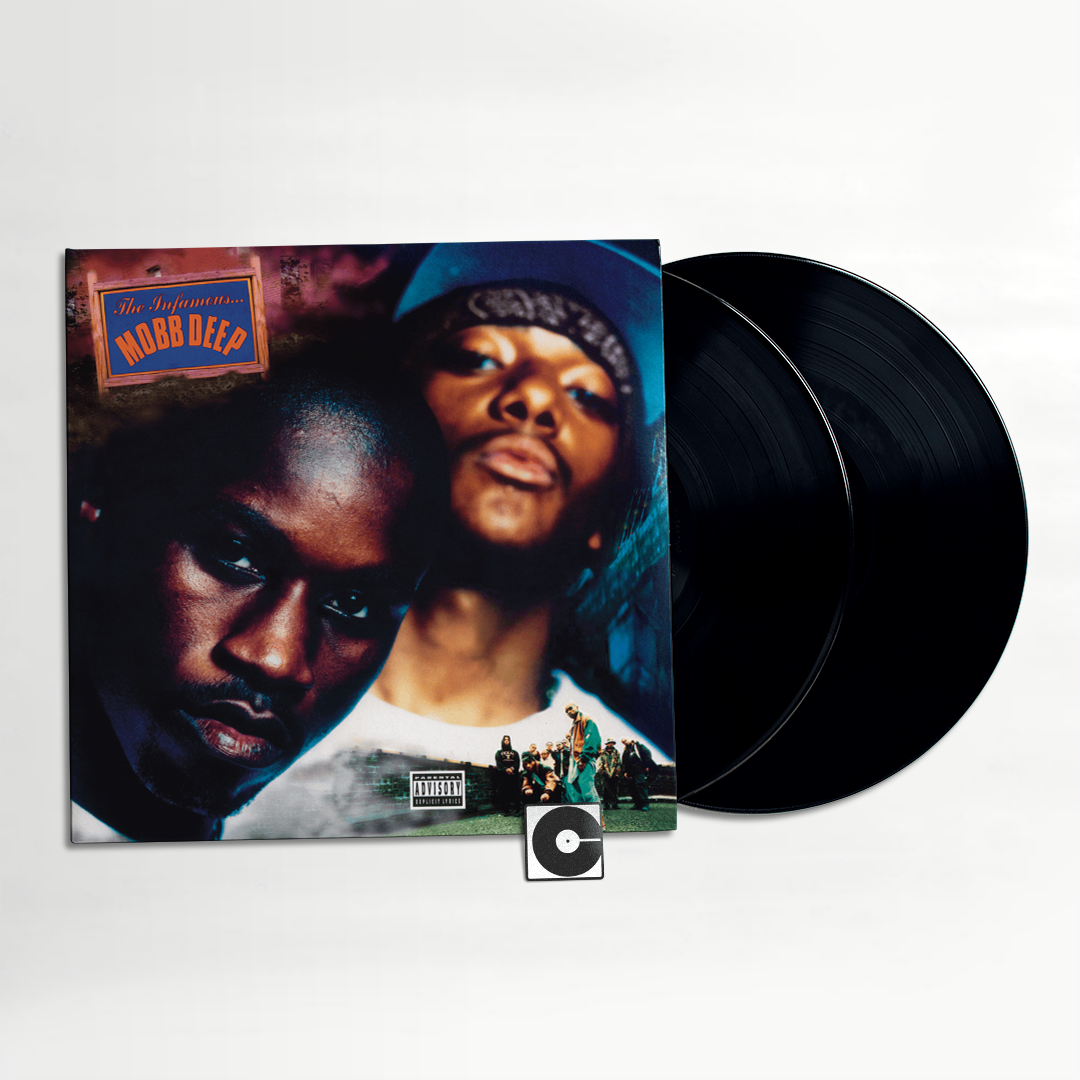 Mobb Deep - "The Infamous" 2026 Pressing