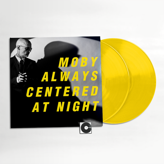 Moby - "Always Centered At Night" Indie Exclusive