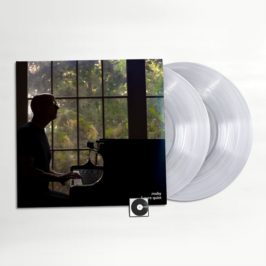 Moby - "Future Quiet"