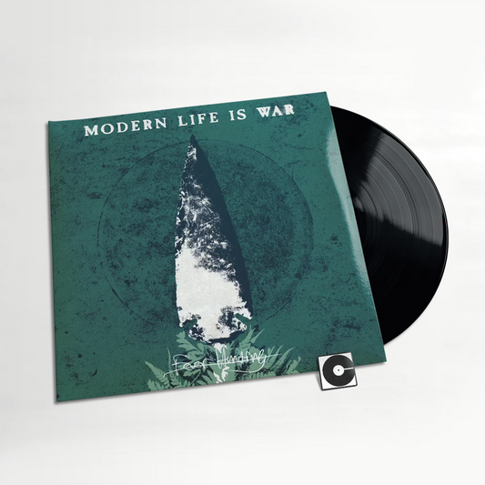 Modern Life Is War - "Fever Hunting"