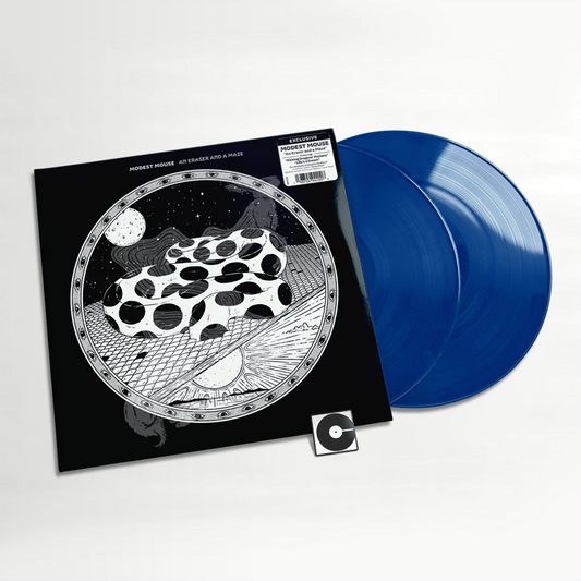 Modest Mouse - "An Eraser And A Maze" Indie Exclusive