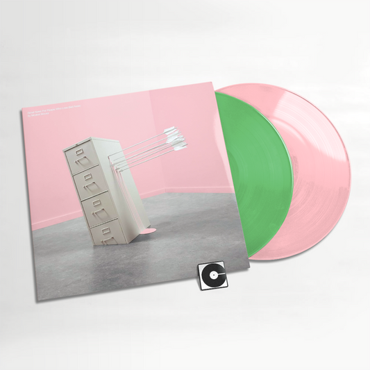 Modest Mouse - "Good News For People Who Love Bad News" 2024 Pressing