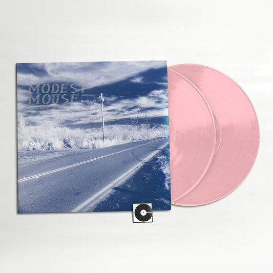Modest Mouse - "This Is A Long Drive For Someone With Nothing To Think About" Pink Vinyl