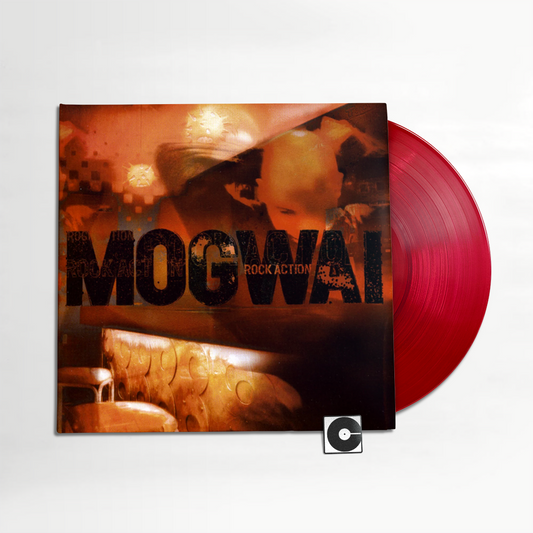 Mogwai - "Rock Action"