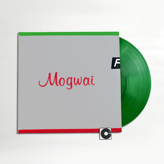 Mogwai - "Happy Songs For Happy People"