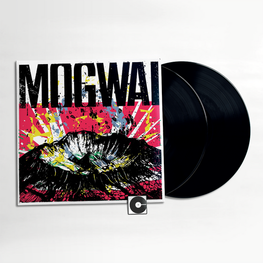 Mogwai - "The Bad Fire"