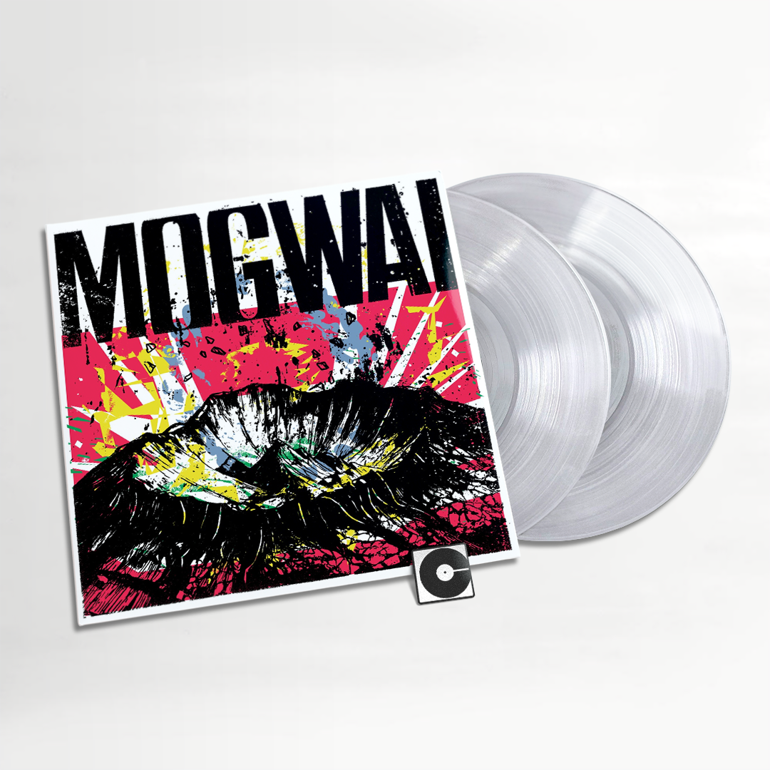 Mogwai - "The Bad Fire" Indie Exclusive