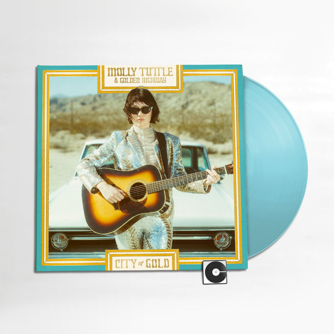 Molly Tuttle & Golden Highway - "City Of Gold" Indie Exclusive