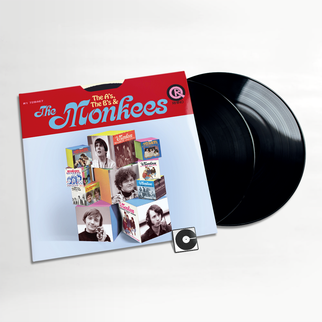 The Monkees - "The A's, The B's & The Monkees" Indie Exclusive