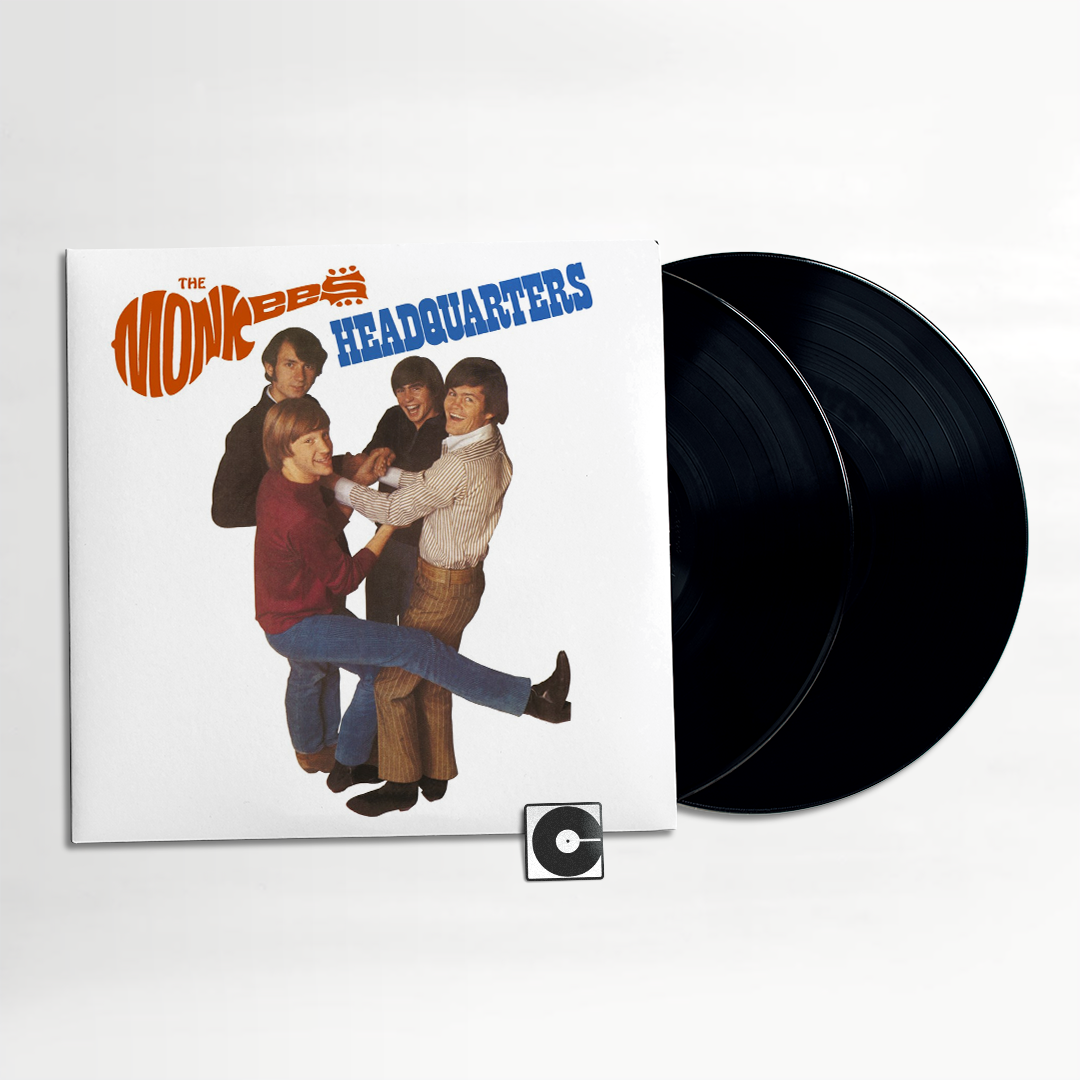 The Monkees - "Headquarters" Indie Exclusive