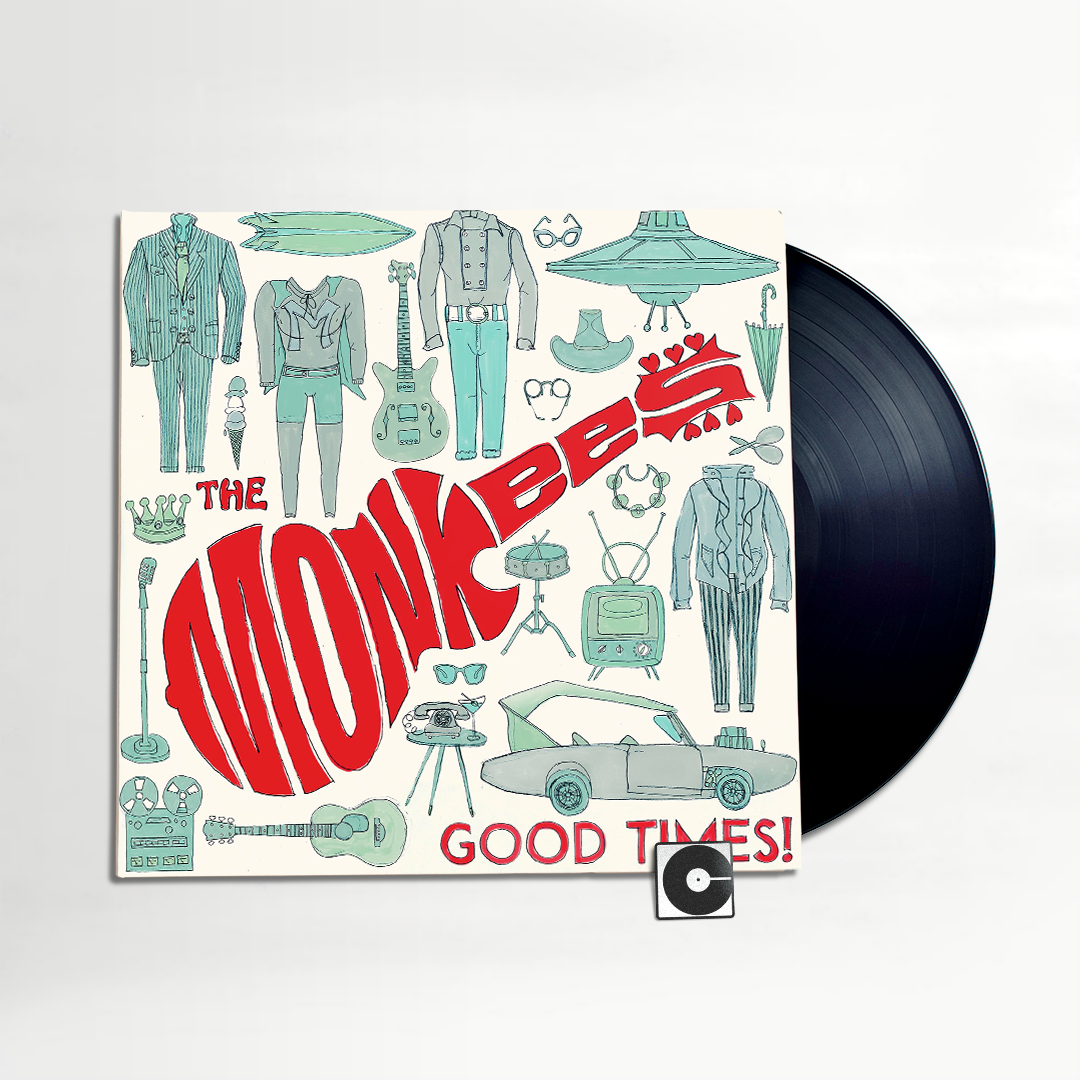 The Monkees - "Good Times!" Rhino Reserve