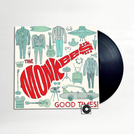 The Monkees - "Good Times!" Rhino Reserve