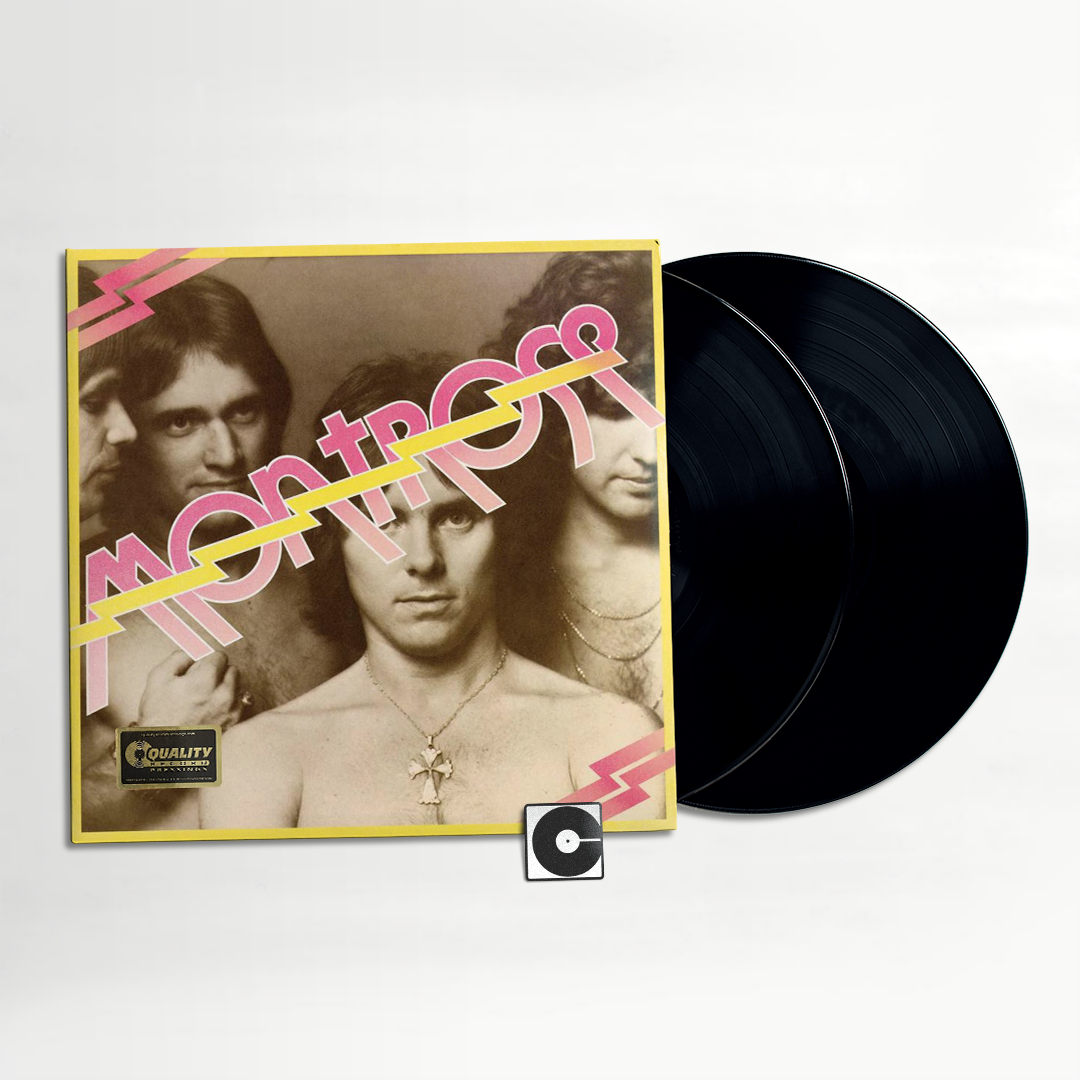 Montrose - "Montrose" Analogue Productions